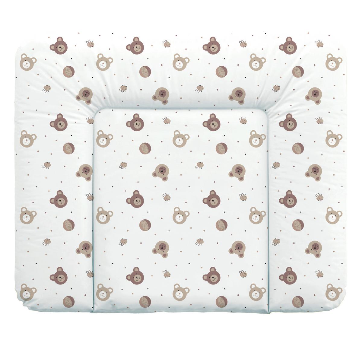 MATA DO PRZEWIJANIA HONEY - różnokolorowy, Basics, tworzywo sztuczne (85/72cm) - Patinio