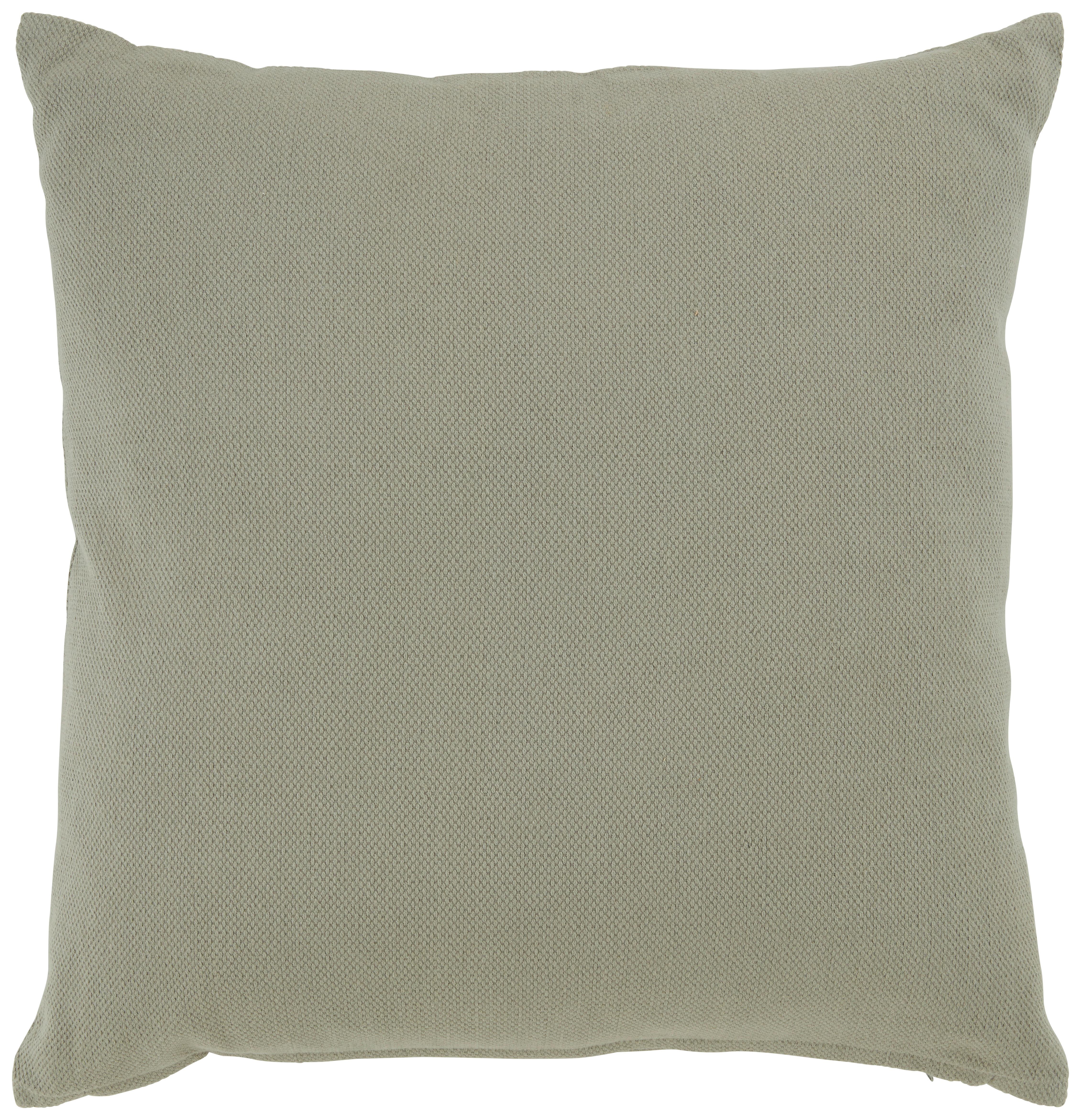 Díszpárna Chris 50/50cm - világoszöld, Modern, textil (50/50cm) - Premium Living