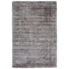 Webteppich my Maori Silberfarben ca. 160x230cm - Silberfarben, KONVENTIONELL, Textil (160/230cm) - Obsession