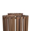 ESSTISCH MADDY - Naturfarben, MODERN, Holzwerkstoff/Stein (180/90/76cm) - Bessagi Home