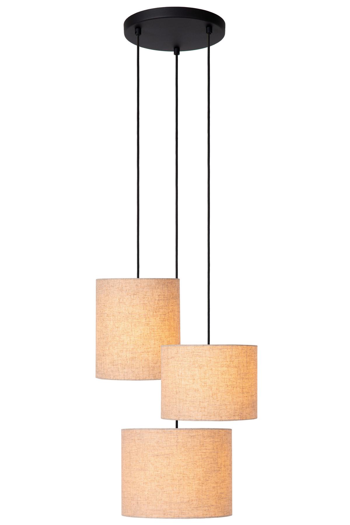 LAMPA ZWIESZANA 45409/13/38 MAYA - Lifestyle (46/46/177cm) - Lucide