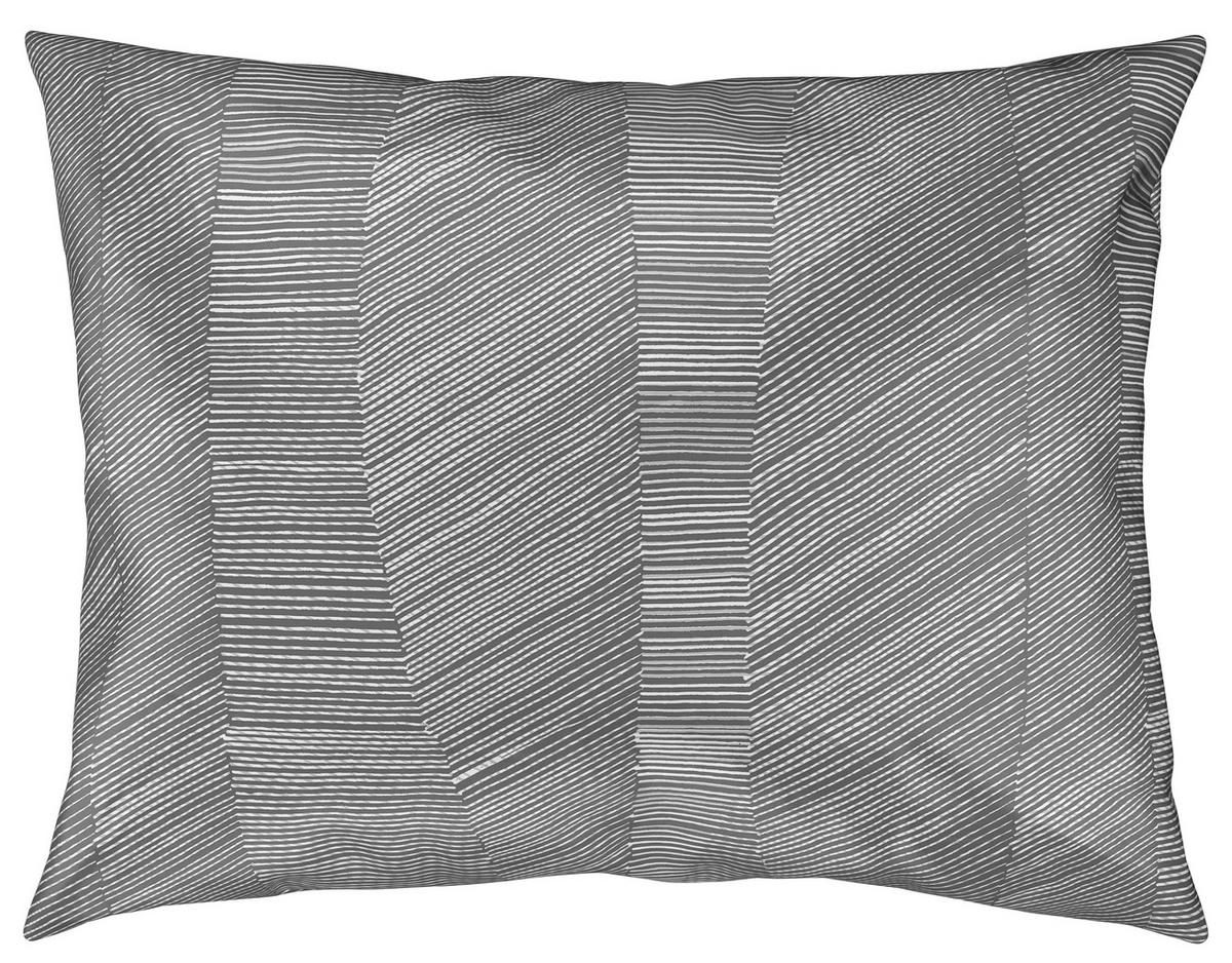 Ágyneműhuzat-garnitúra Elias - szürke, Romantik / Landhaus, textil (140/200cm) - Modern Living