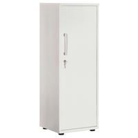 Aktenschrank "Serie 1400" , hellgrau - Hellgrau, Basics, Holzwerkstoff (39,3/110,9/34,5cm) - MID.YOU