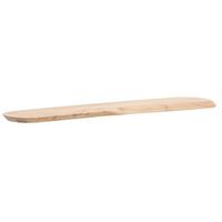 Wandboard Wl7.403 - Akaziefarben, Design, Holz (100/3/20cm) - Livetastic
