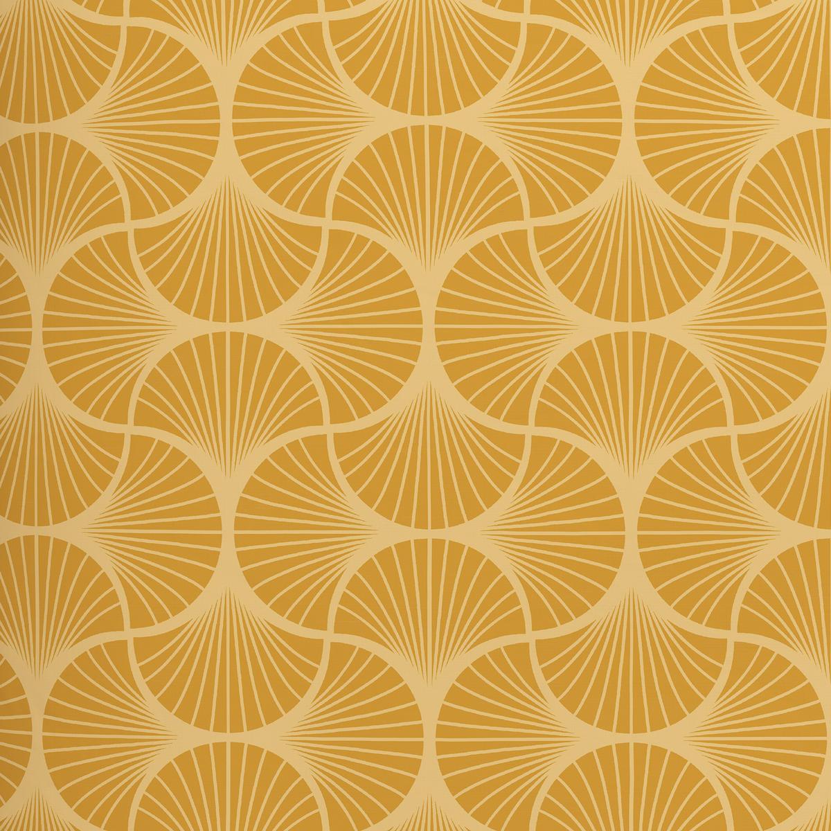 Ágyneműhuzat-garnitúra Finn Xl 140/220, 70/90c - sárga, Modern, textil (140/220cm) - Modern Living