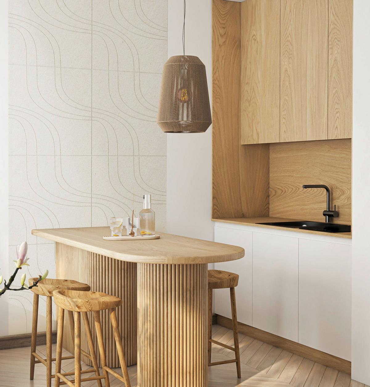 Akustikpaneel Transparent ca. 60x60cm - Transparent, Basics, Textil (60/60cm)