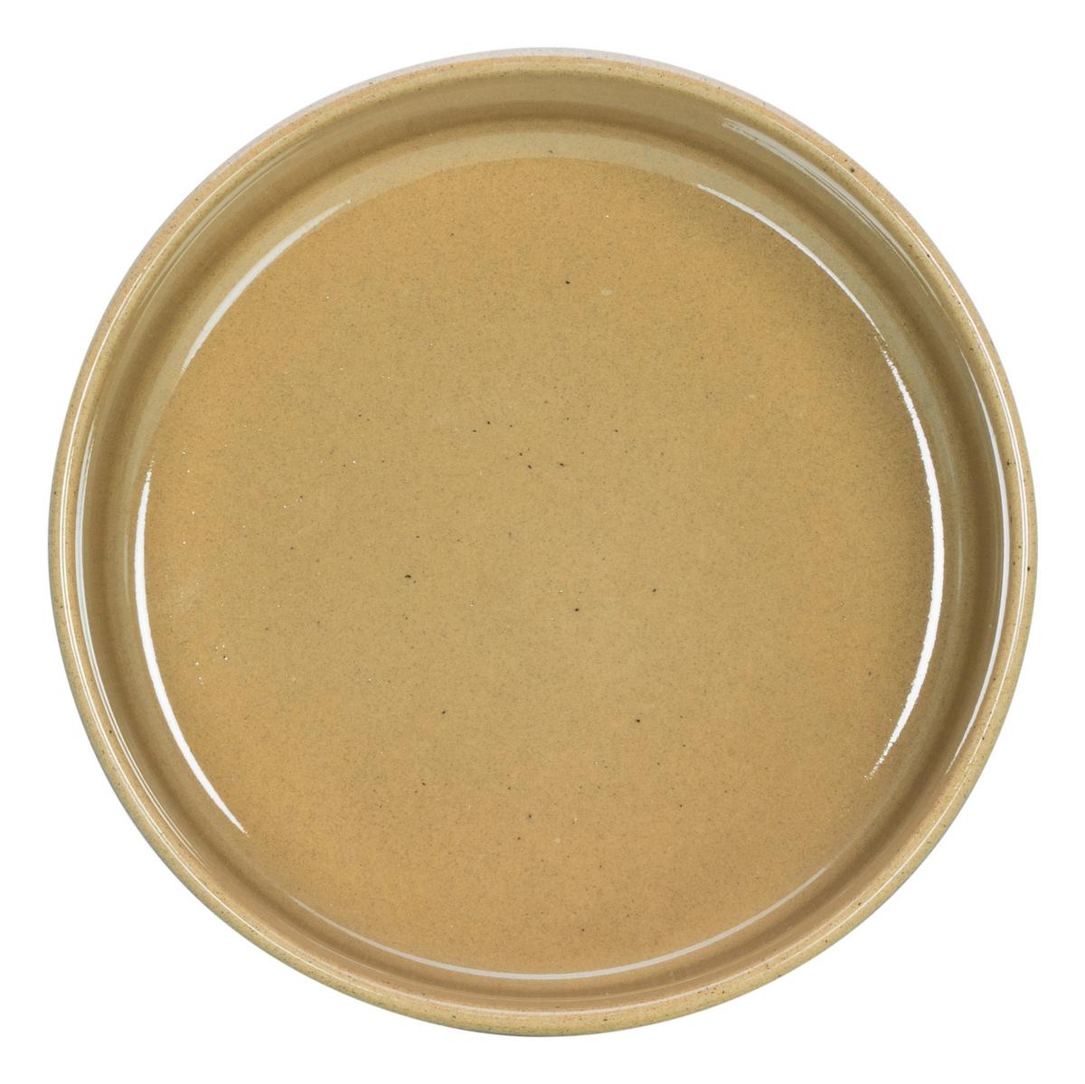 Set Skodelic Za Kosmiče Futuro Sand, 4-Delni - bež, Basics, keramika (14cm) - Creatable