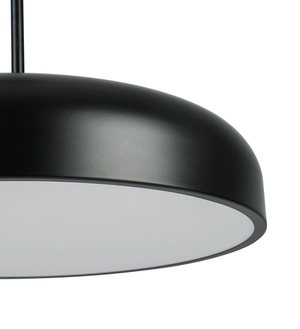Viseča Led-svetilka Mike - Moderno (40/130cm) - Mömax