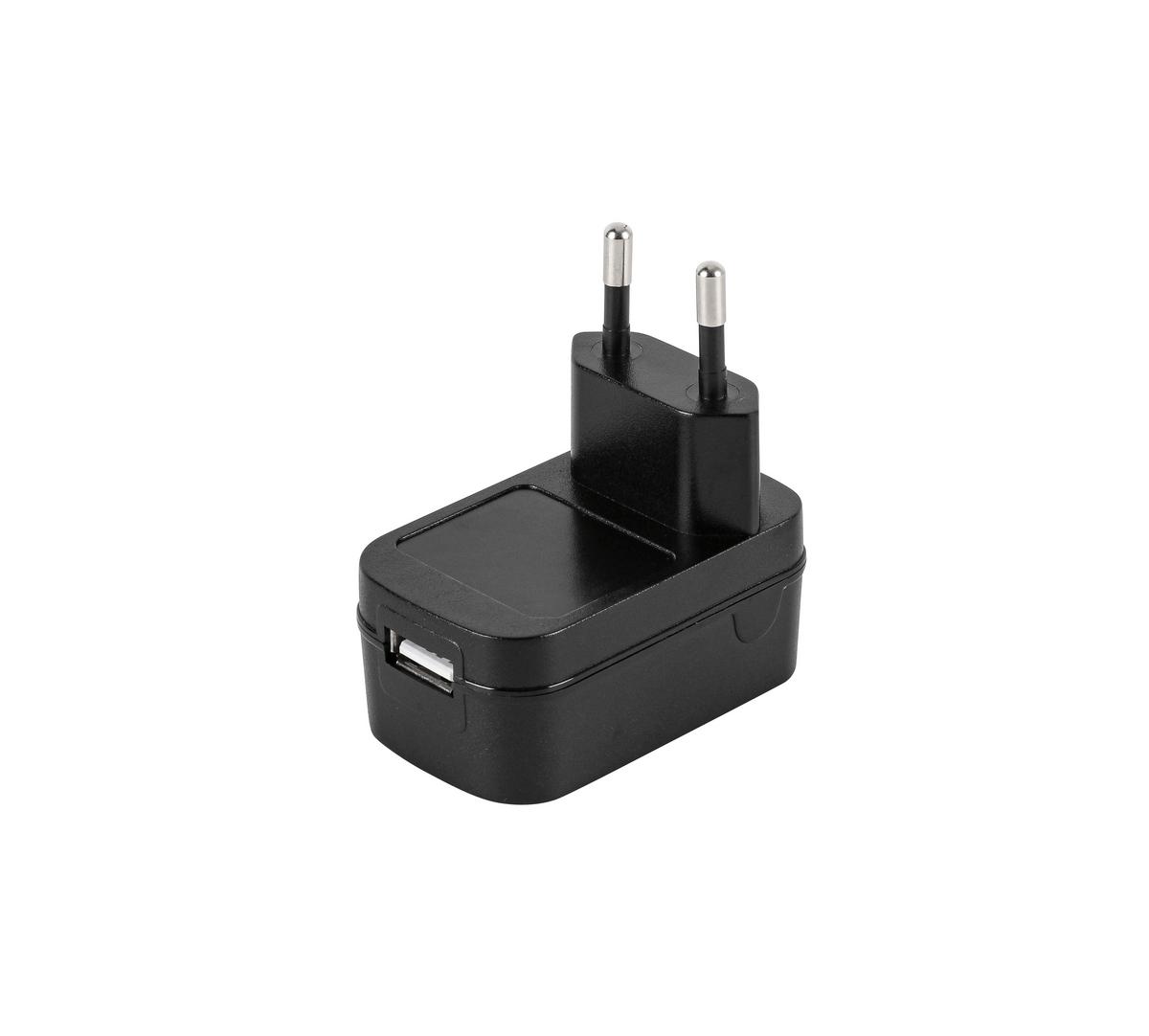LED-Dekoleuchte max. 6 Watt - Transparent, MODERN, Kunststoff (6,5/23/20cm) - Mömax