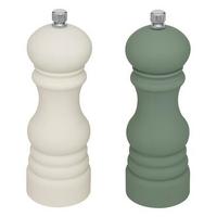 Set de 2 râșnițe sare și piper Sensia - Basics (6/17,5cm)