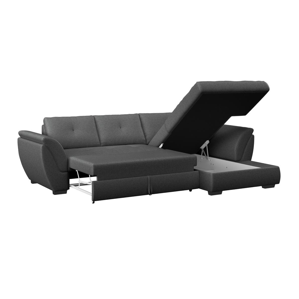 Coltar Berisso - antracit, Design, textil (278/187cm) - Mömax