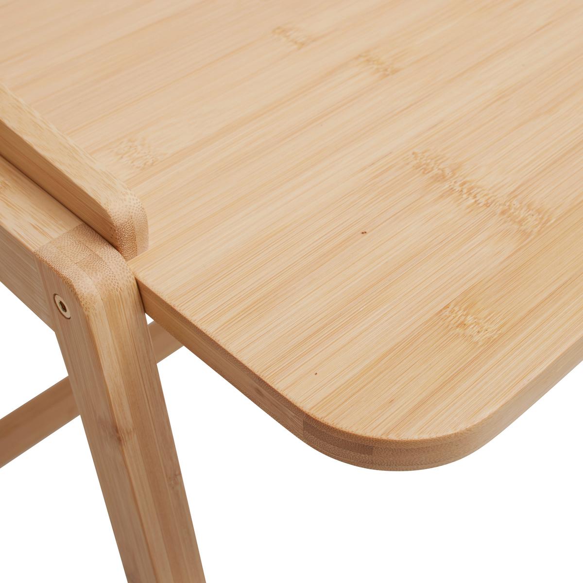 Schreibtisch Bonnie Naturfarben - Naturfarben, MODERN, Holz (120/80/60cm) - Mömax