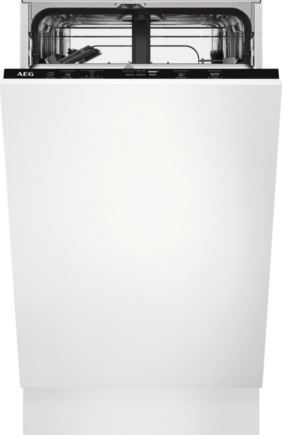 Geschirrspüler FSE32407Z - Natur (44,6/81,8/55cm) - AEG
