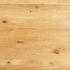 MATBORD OAK - vildek/svart, Natur, metall/trä (180/90/75cm) - Zandiara