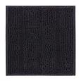 Badematte Uwe Anthrazit 50x50cm - Anthrazit, Textil (50/50cm) - Based Badematte Uwe Anthrazit 50x50cm - Anthrazit, Textil (50/50cm) - Based