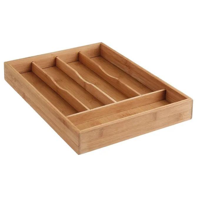 Vložek Za Jedilni Pribor Bamboo - Moderno (25/4,3/34cm) - Mömax