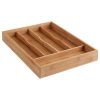 Vložek Za Jedilni Pribor Bamboo - Moderno (25/4,3/34cm) - Mömax
