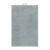 Gästehandtuch Silke Grau ca. 30x50cm 2er Set - Grau, Textil (30/50cm)