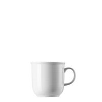 KUBEK DO KAWY 11400-800001-15571 - biały, Basics, ceramika (0,36l) - Thomas