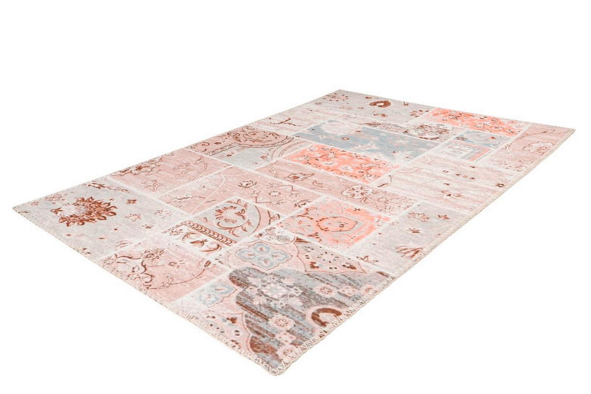 FLACHWEBETEPPICH Peron 200 Multi - Multicolor, Konventionell, Textil (160/230cm) - Kayoom