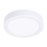 LAMPA SUFITOWA LED 78342 *SBN* - biały, Basics, tworzywo sztuczne/metal (16/2,8cm) - Novel