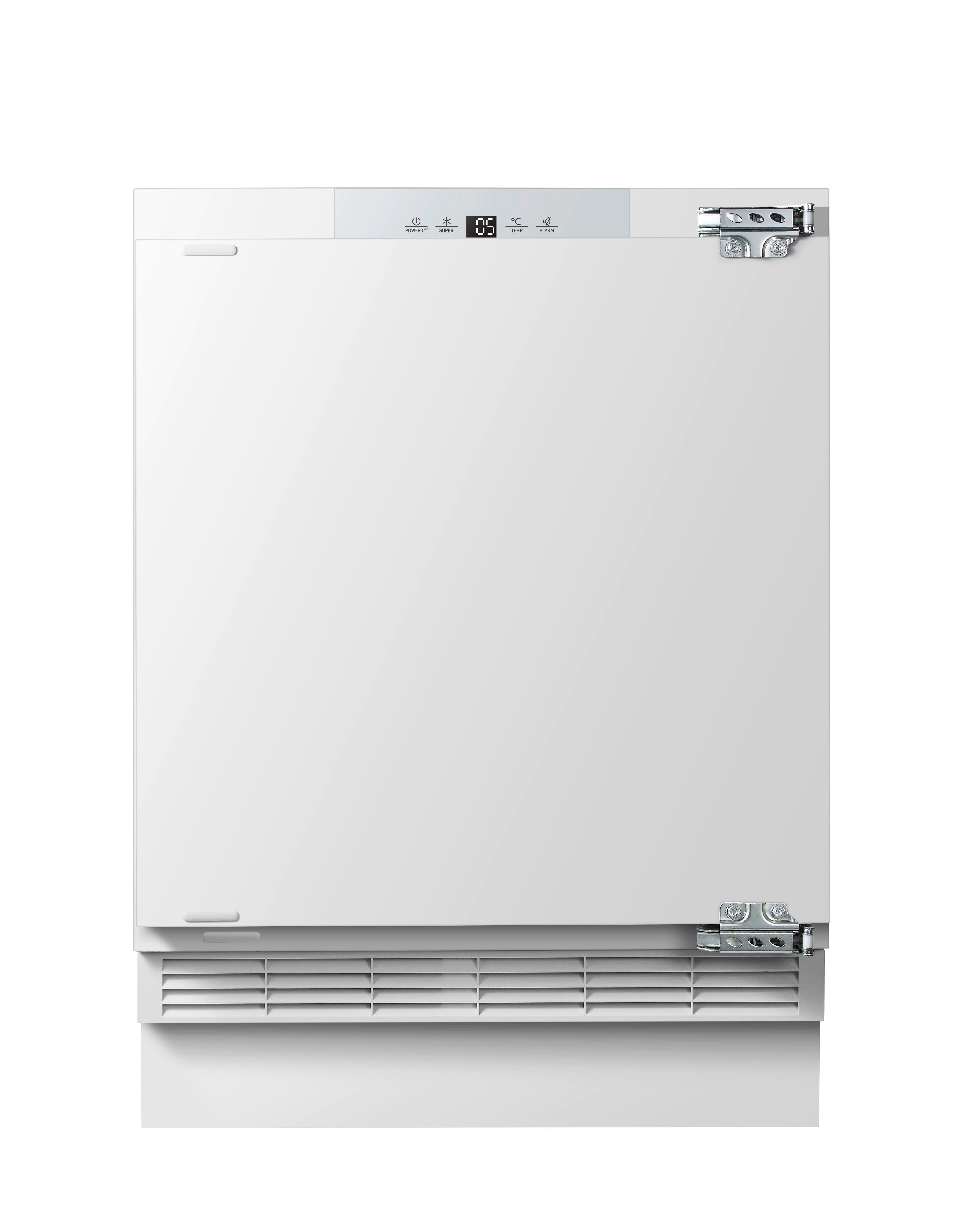 Kühlschrank KS117UBE - Weiß, Basics, Kunststoff (59,5/81,8/54,5cm) - PKM