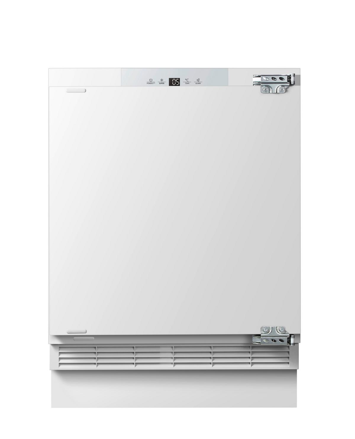 Kühlschrank KS117UBE - Weiß, Basics, Kunststoff (59,5/81,8/54,5cm) - PKM