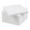 SERVETT KAMILLA -BASED- -EXT- - vit, Klassisk, papper (33/33cm) - Based