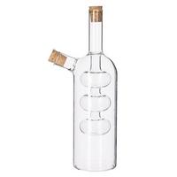 Sticlă ulei/oțet Stylish, cca. 500 ml - Basics (0,5l)