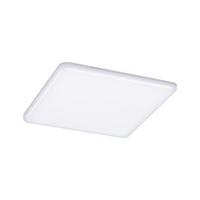 LED-Paneel in Weiß max. 17 Watt - Weiß, Basics, Kunststoff (18,5/18,5cm) - Paulmann