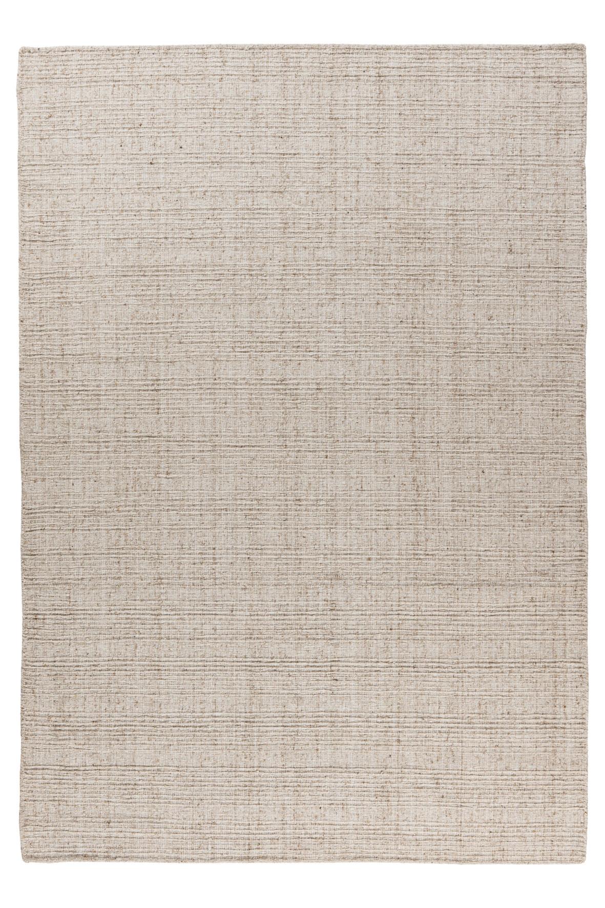 TAPIS TISSÉ À PLAT MY JARVEN 935 - crème, Basics, textile (200/290cm)