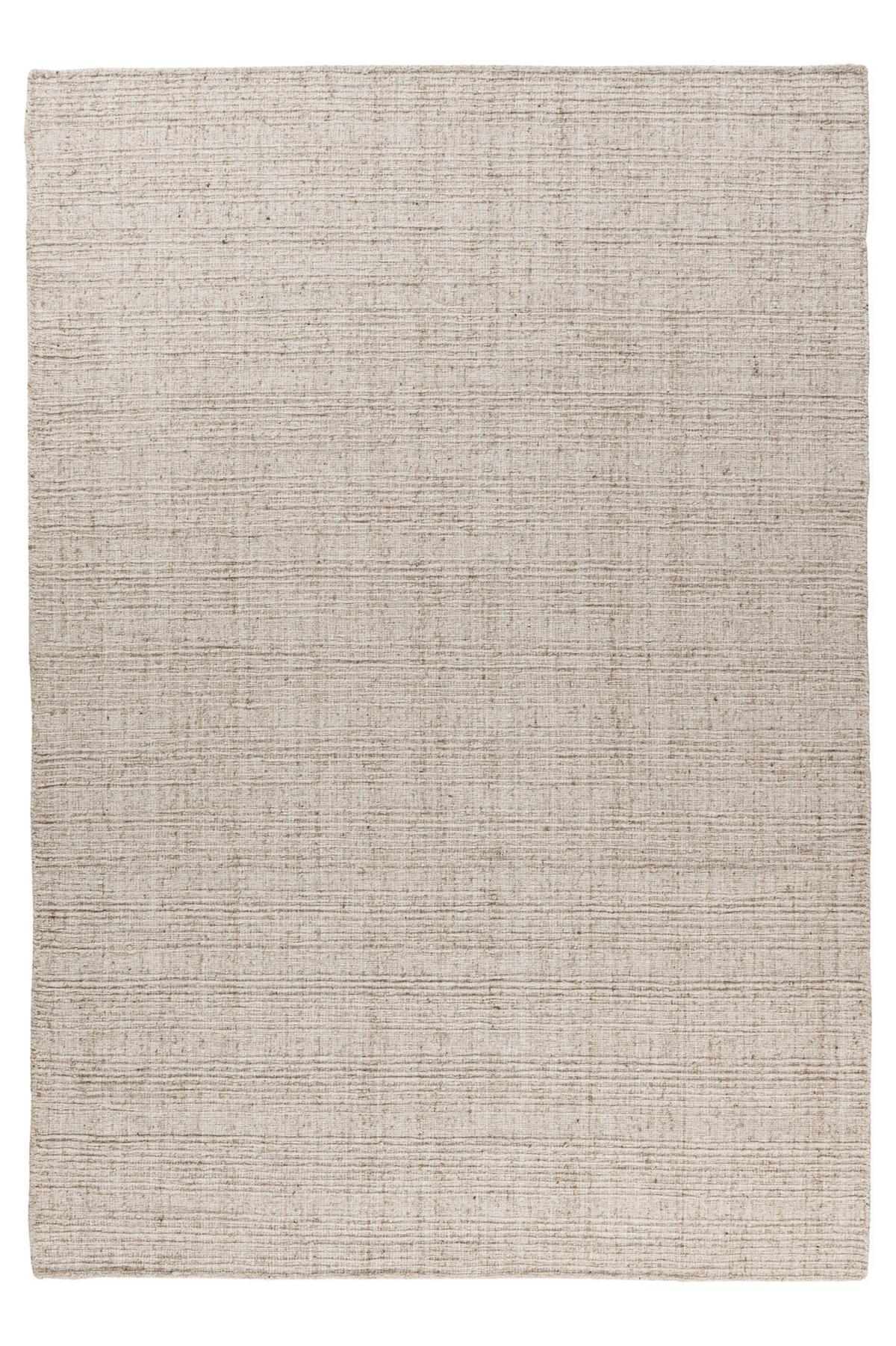 TAPIS TISSÉ À PLAT MY JARVEN 935 - crème, Basics, textile (200/290cm)