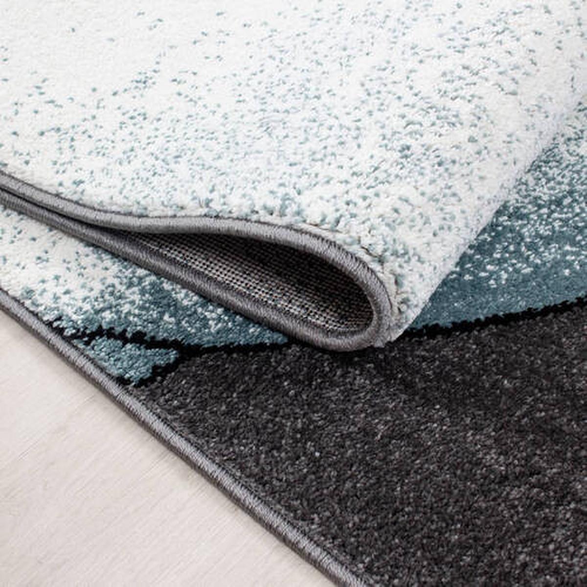 Kinderteppich Kids Blau ca. 200x290cm - Blau, Trend, Textil (200/290cm) - Ben'n'jen