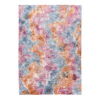 HOCHFLORTEPPICH MY JAMAICA 155 - Multicolor, Design, Textil (80/150cm)