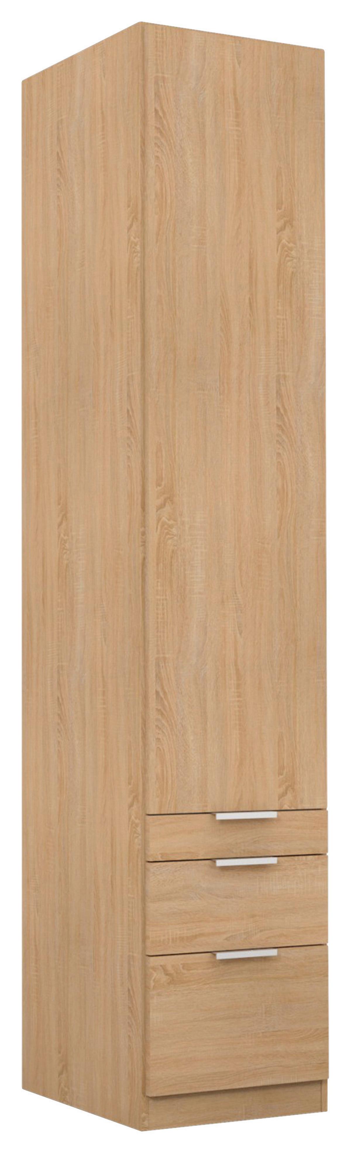 DULAP USI ROTATIVE ALABAMA - stejar Sonoma, Modern, material pe bază de lemn (47/229/54cm) - Modern Living