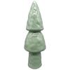 Dekobaum Josi Grün ca. 25,6cm - Grün, KONVENTIONELL, Keramik (8,8/25,6cm) - Mömax