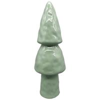 Dekobaum Josi Grün ca. 25,6cm - Grün, KONVENTIONELL, Keramik (8,8/25,6cm) - Mömax