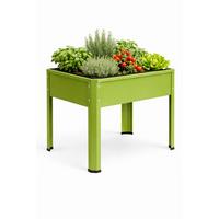 Hochbeet Vcm Hochbeet "balora M" - Grün, Modern, Metall (50/45/40cm)