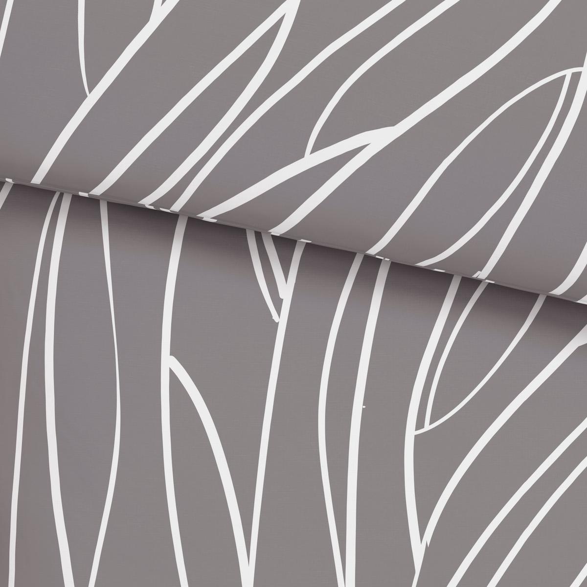 Posteljnina Juliane Xxl, Siva, 2x60/80, 200/200 - siva, Konvencionalno, tekstil (200/200cm) - Mömax