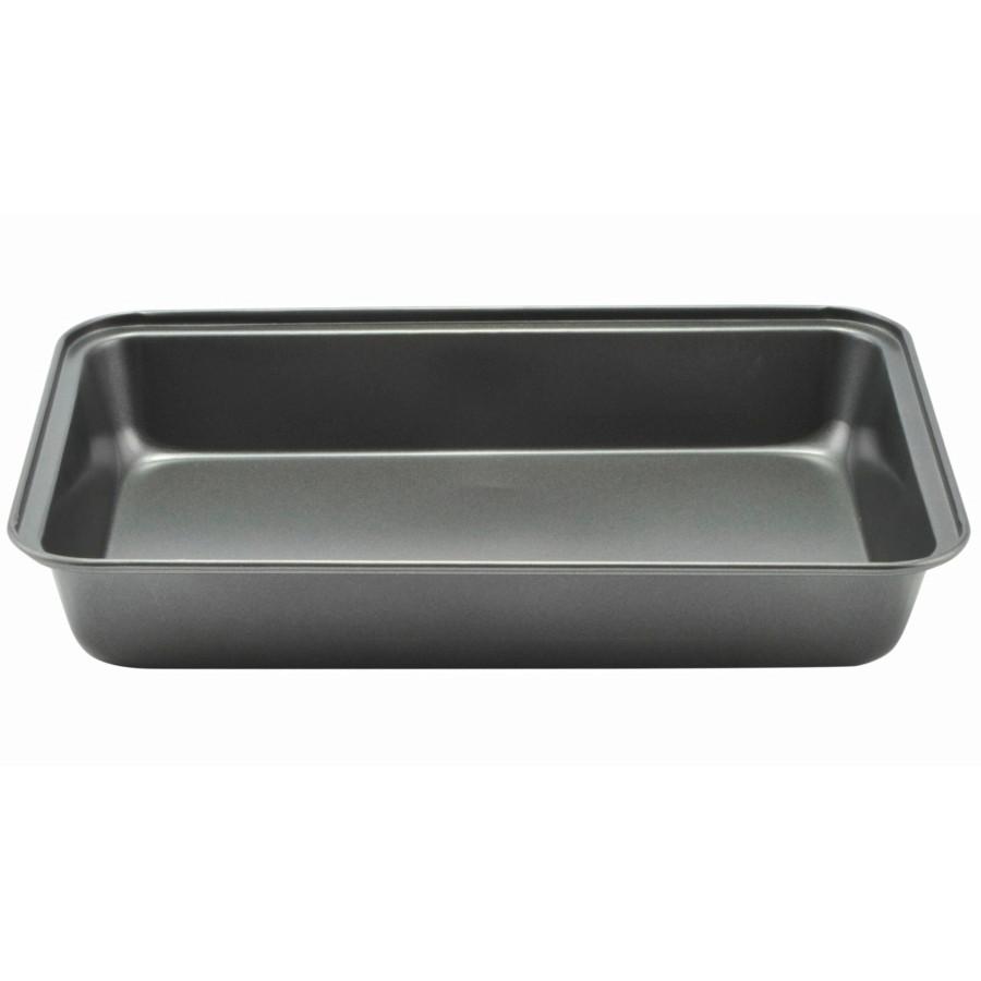 Sütőtepsi Perfect Home - fekete, fém