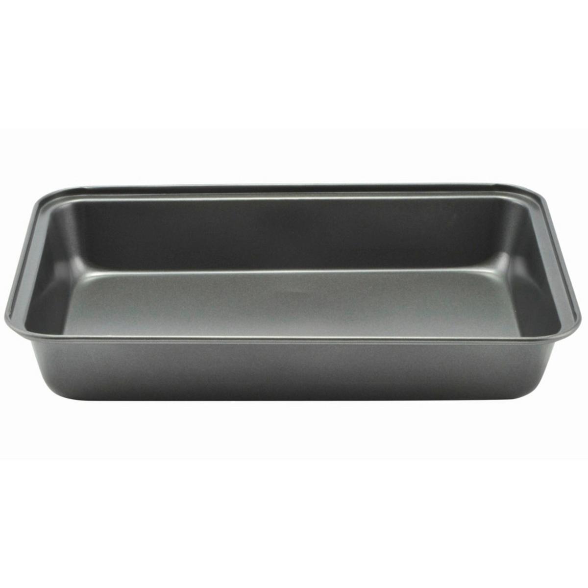 Sütőtepsi Perfect Home - fekete, fém