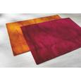 Handwebteppich Stone in Pink, ca. 160x230cm - Pink, Textil (160/230cm) - MÖMAX modern living