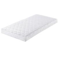 MATERAC DZIECIĘCY 7770110013 - biały, Basics, tkanina (60/120cm) - Julius Zöllner
