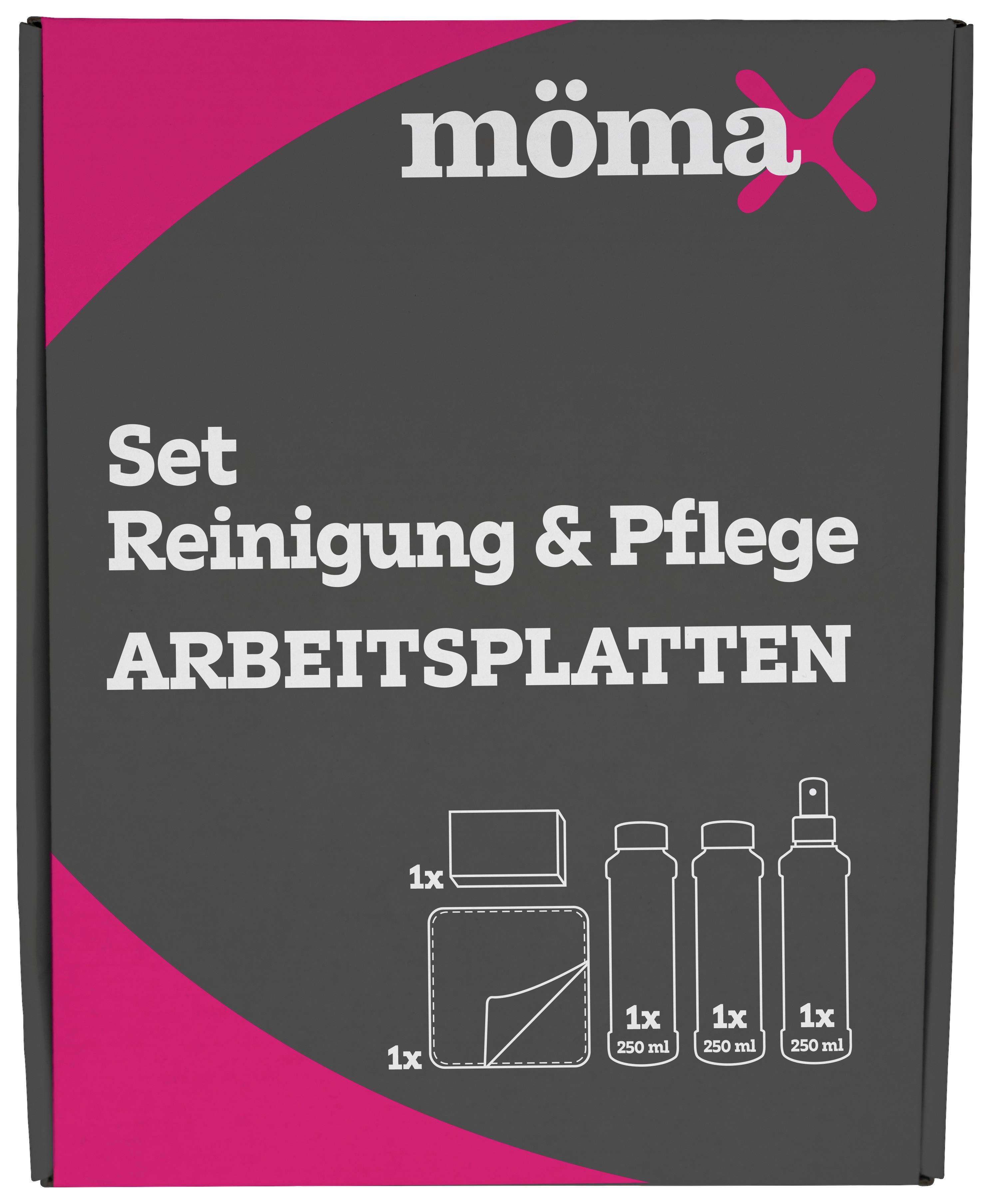 Reinigungsmittelset 5-teilig - Based