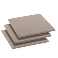 Raft demontabil Universal - gri, material pe bază de lemn (43/1.6/45cm)