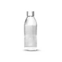 BUTELKA DO SATURATORA 1PB10G-S 1 L - przezroczysty, Basics, szkło (8.5/28cm) - mysoda