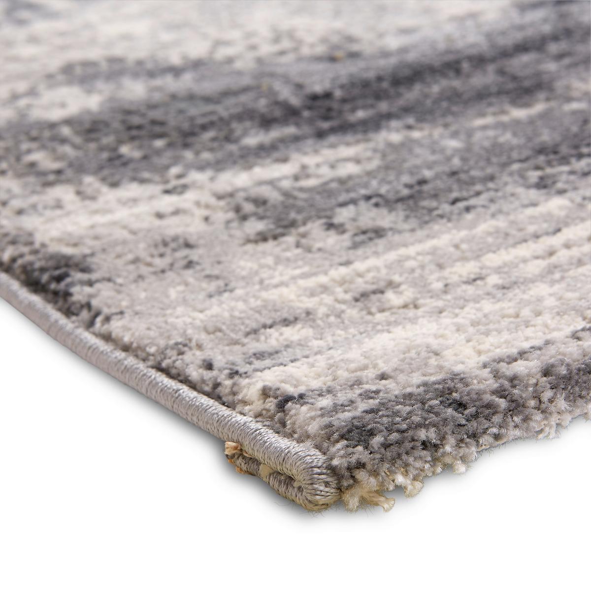 Webteppich Kasia 3 in Grau ca. 160x230cm - Grau, MODERN, Textil (160/230cm) - Mömax