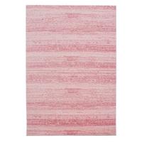 Webteppich Plus Pink ca. 280x370cm - Pink, Basics, Textil (280/370cm) - Novel