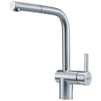 Küchenarmatur 1150521438 Hochdruck - Edelstahlfarben, MODERN (29,7cm) - Franke