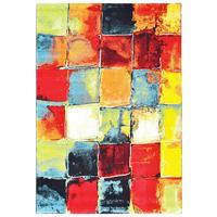 Webteppich Belis Multicolor ca. 80x150cm - Multicolor, KONVENTIONELL, Textil (80/150cm)